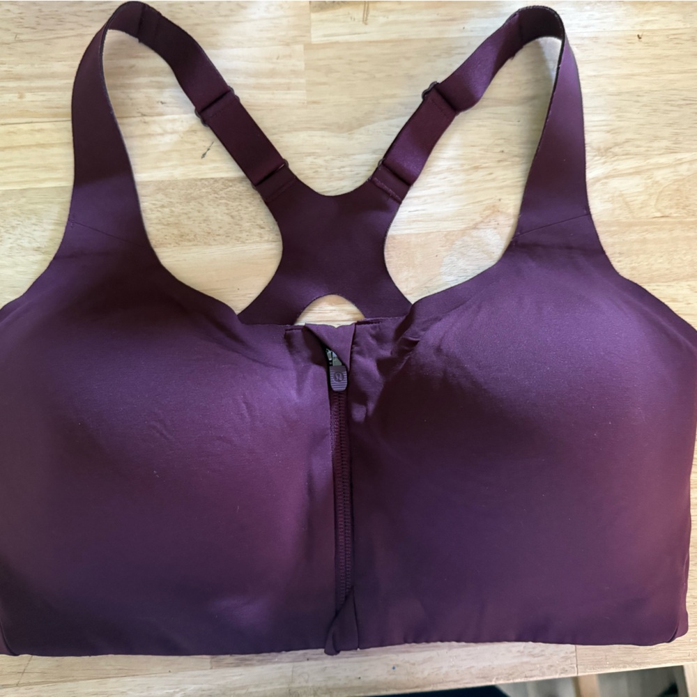 lululemon athletica Purple Sports Bra